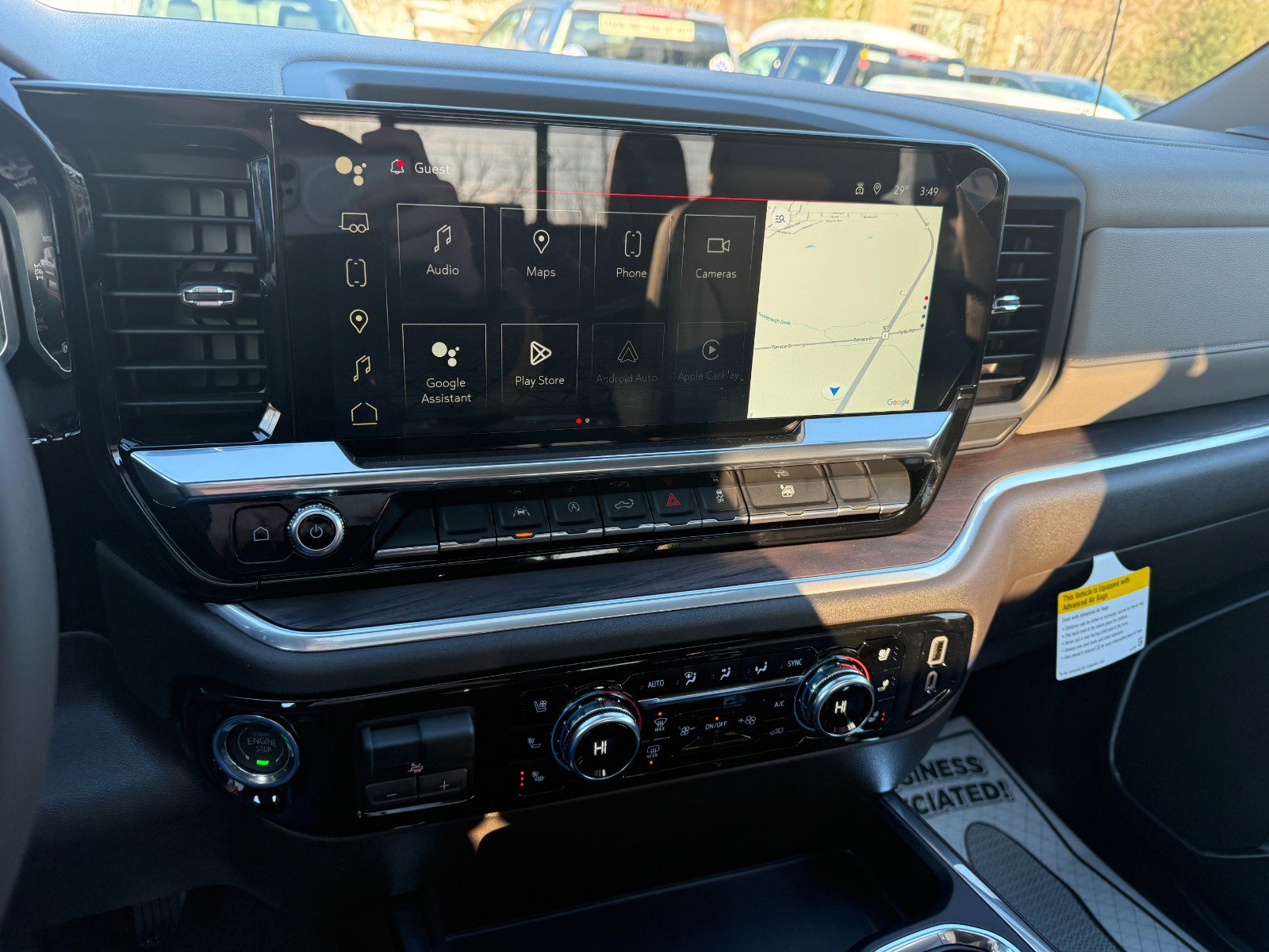 New 2026 GMC Sierra 1500 SLT w/ SLT Premium Package image 30