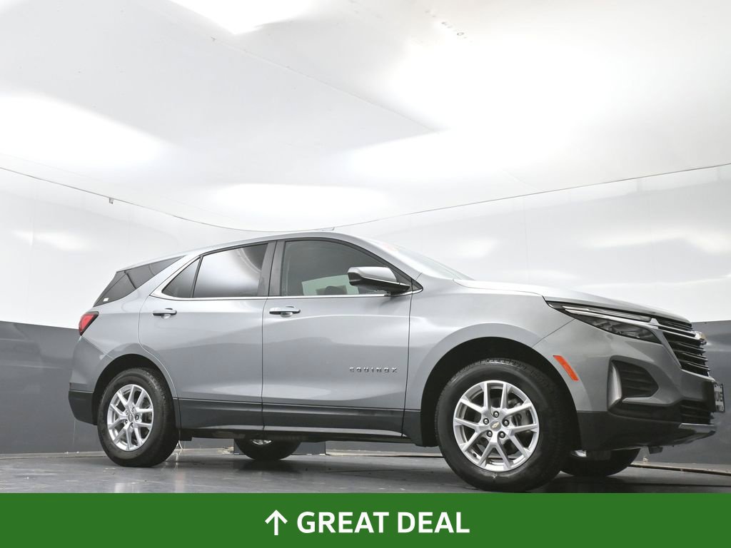 Used 2023 Chevrolet Equinox LT AWD/4WD image 55