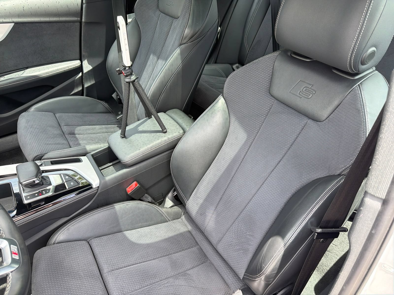 Used 2023 Audi A4 2.0T Premium Plus w/ Premium Plus Package AWD/4WD image 34
