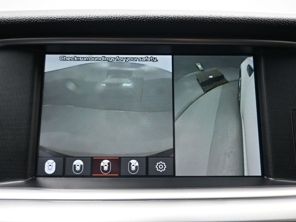 Used 2019 Kia Optima SX w/ SX Limited (Black) Package image 26