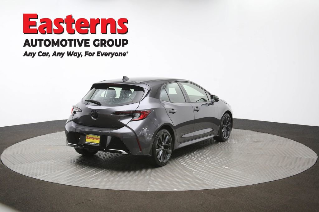 Used 2023 Toyota Corolla XSE image 40