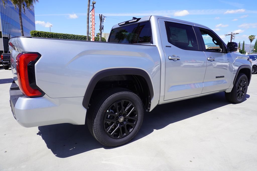 New 2026 Toyota Tundra Limited AWD/4WD image 4