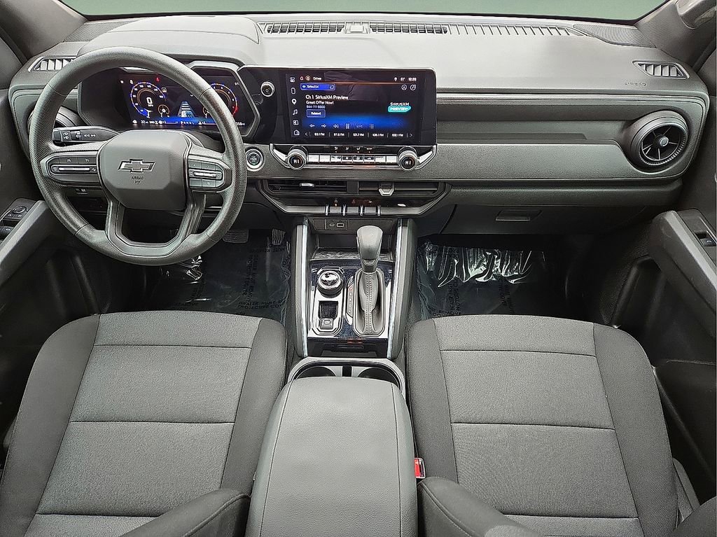 Used 2025 Chevrolet Colorado Trail Boss w/ Midnight Edition image 14