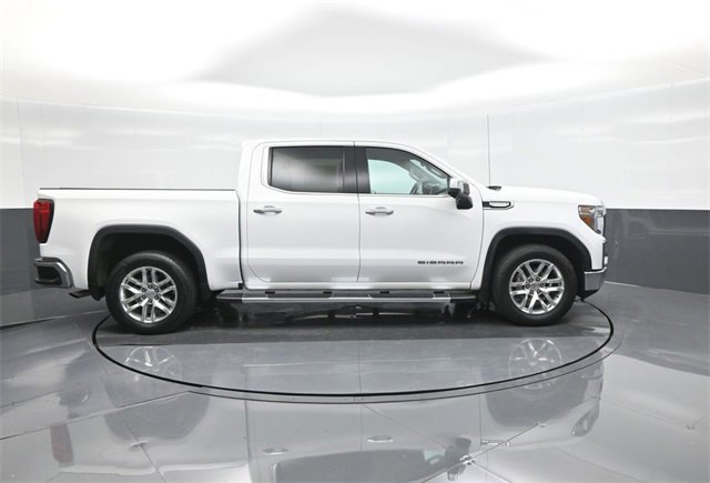 Used 2021 GMC Sierra 1500 SLT image 26