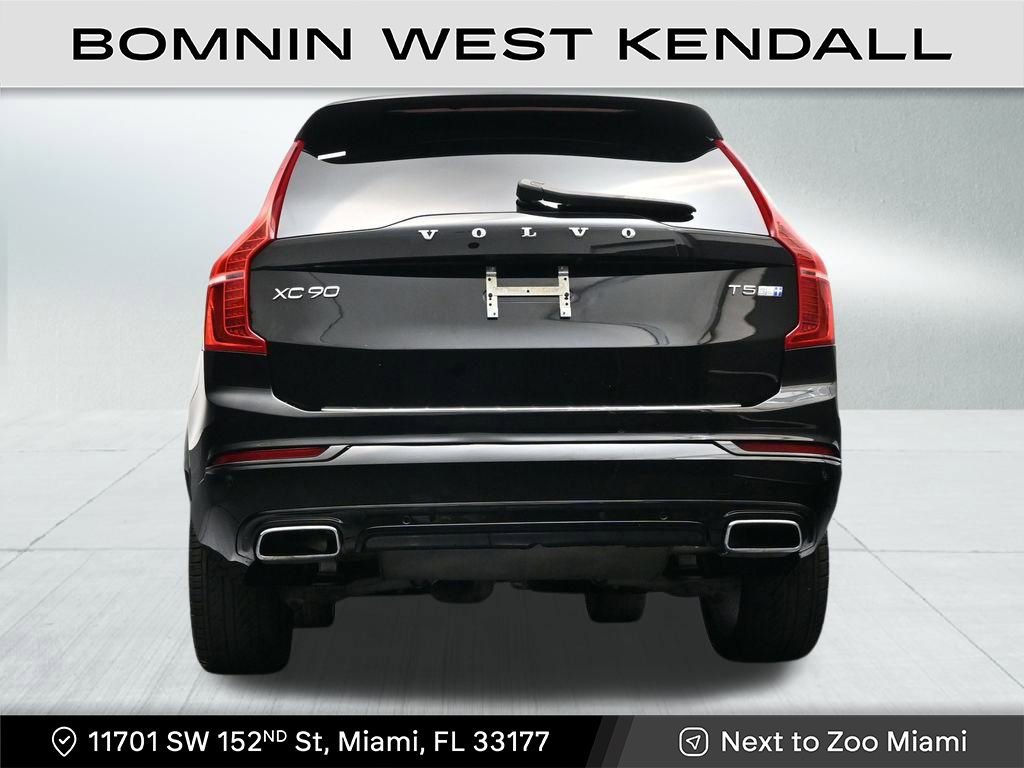 Used 2019 Volvo XC90 T5 R-Design w/ Protection Package Premier image 24