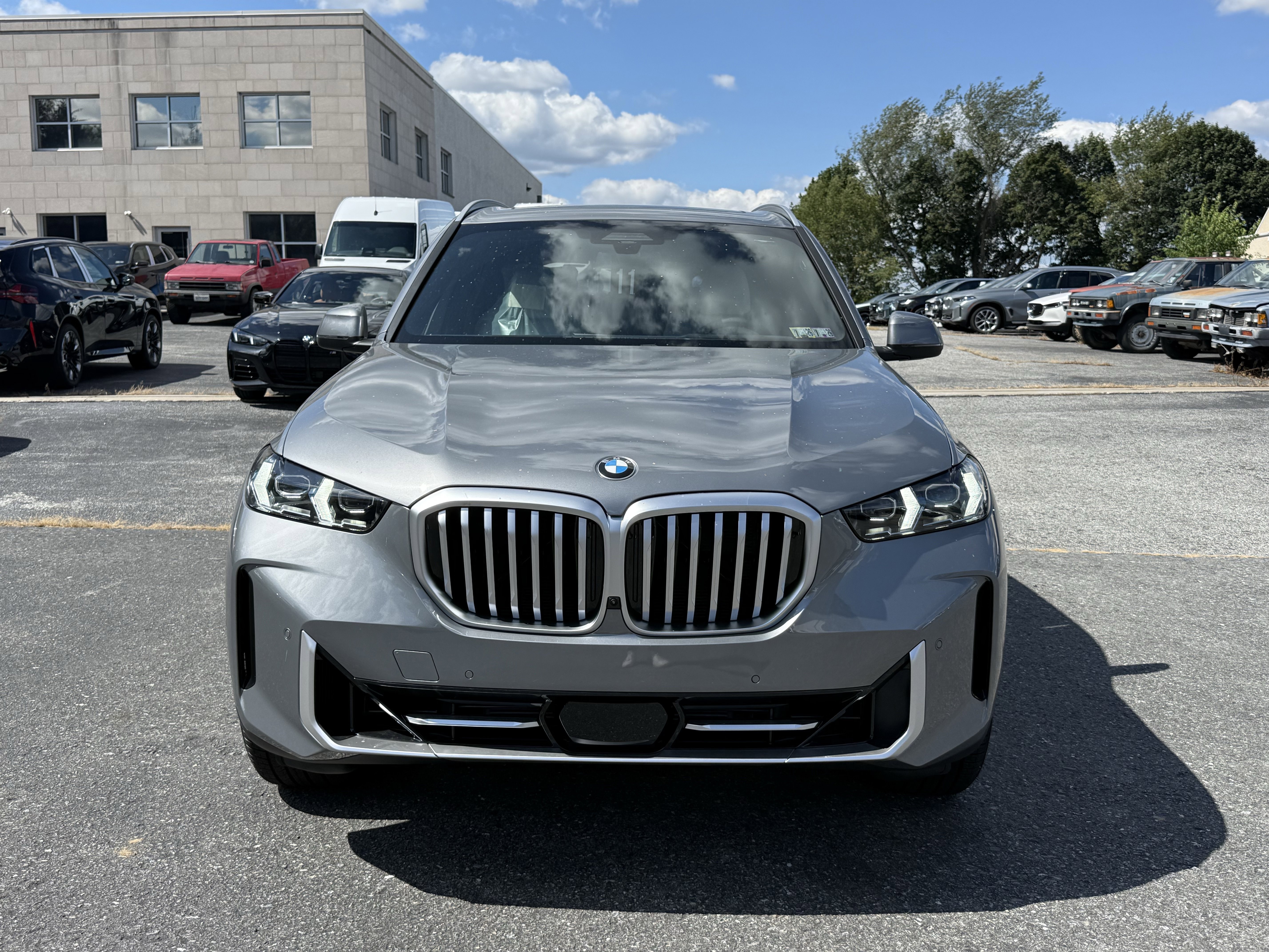 Certified 2026 BMW X5 xDrive40i image 3