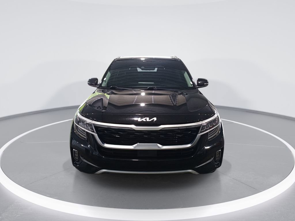 Used 2022 Kia Seltos SX AWD/4WD image 3