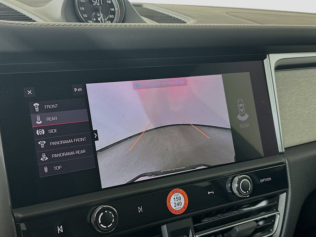 New 2026 Porsche Macan Turbo AWD/4WD image 16