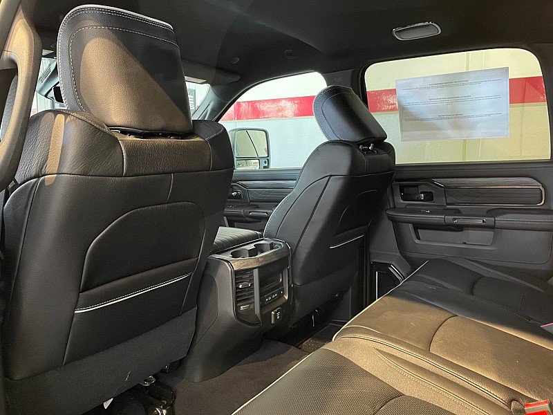 New 2027 RAM 3500 Limited AWD/4WD image 28