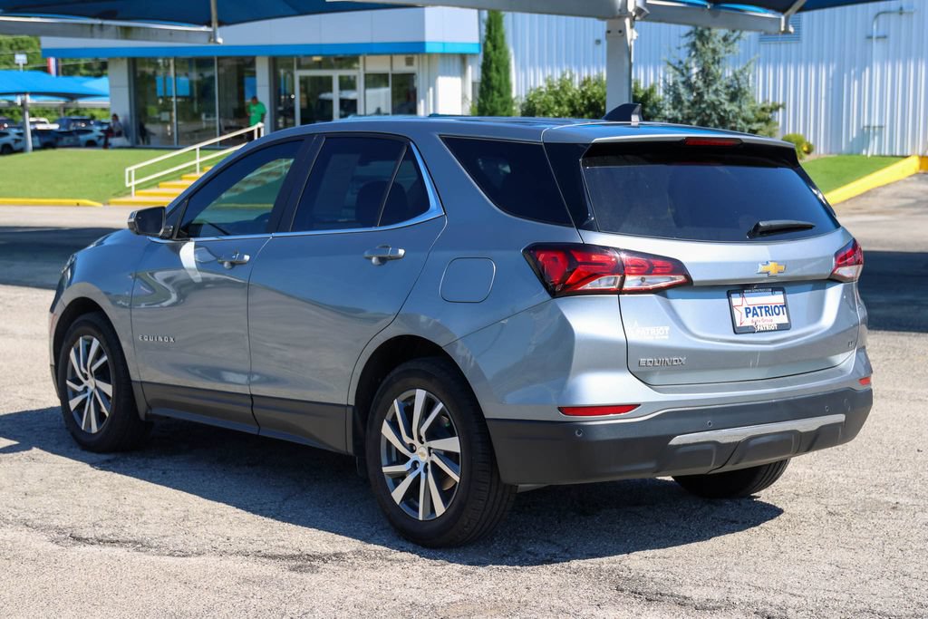 Used 2024 Chevrolet Equinox LT FWD image 3