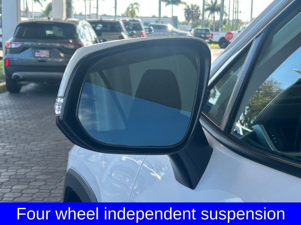 Used 2025 Toyota RAV4 XLE image 14