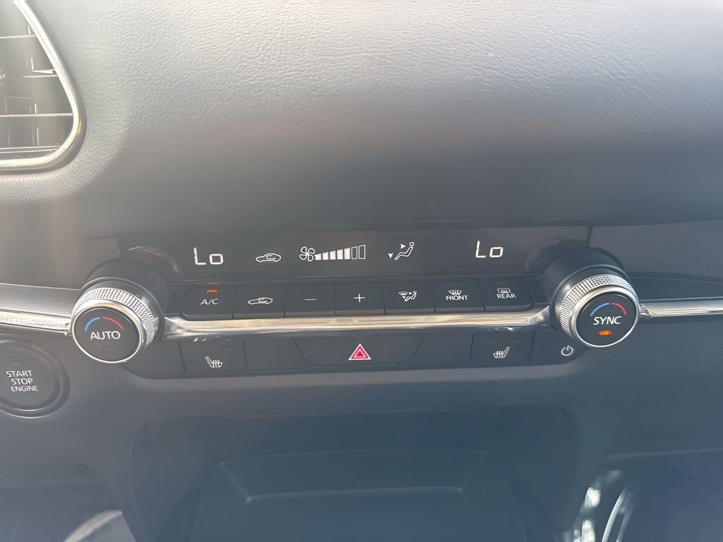 Used 2025 MAZDA CX-30 AWD 2.5 S w/ Preferred Package image 19