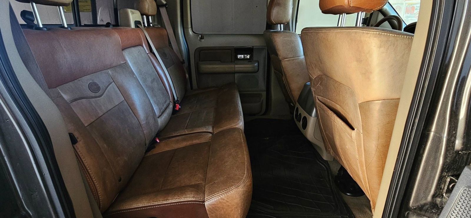 Used 2007 Ford F150 King Ranch AWD/4WD image 19