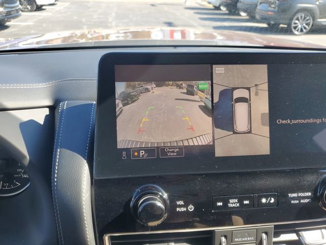 Certified 2024 Nissan Armada Platinum w/ Captain's Chairs Package image 21