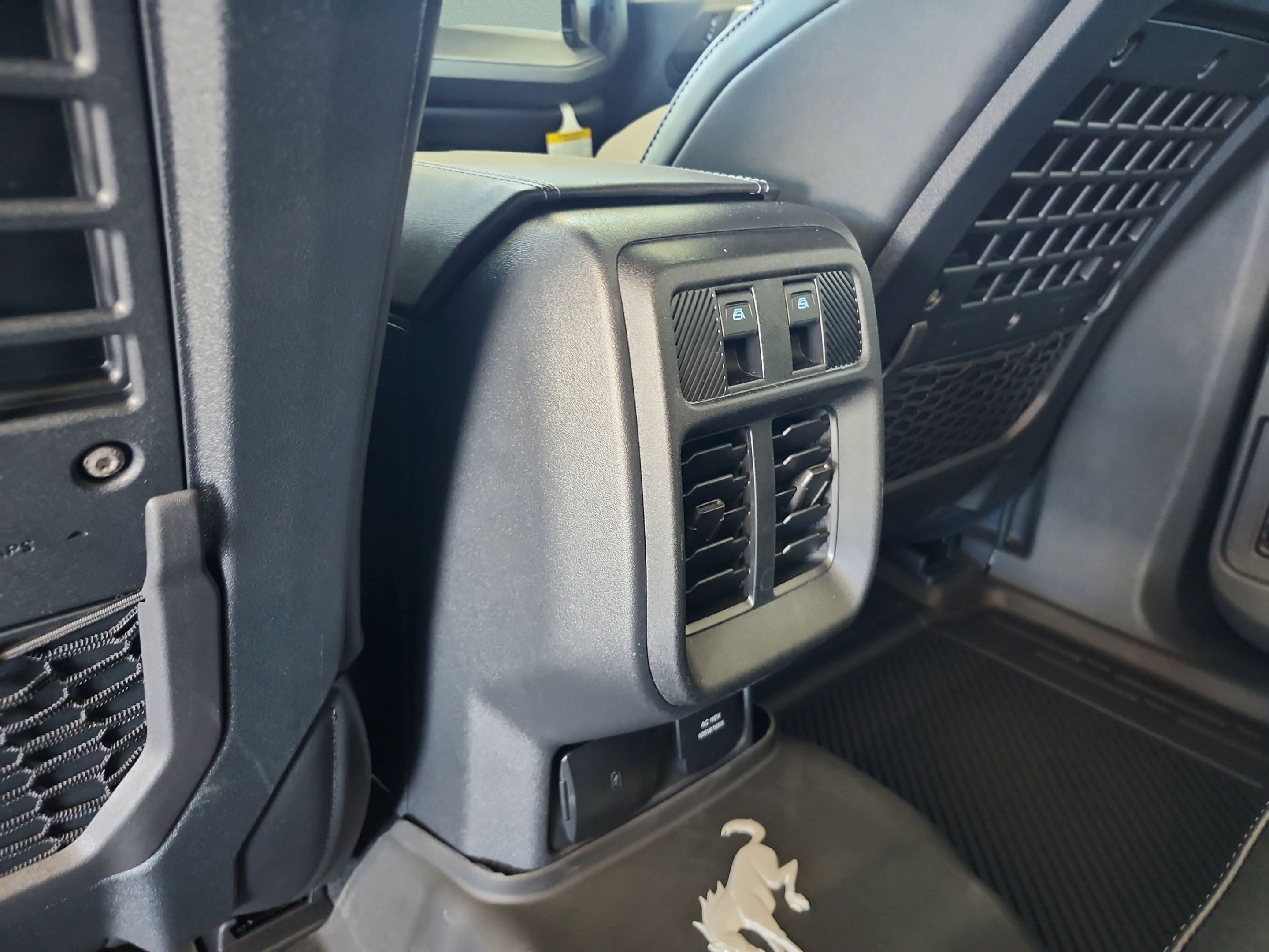 New 2026 Ford Bronco Big Bend AWD/4WD image 18