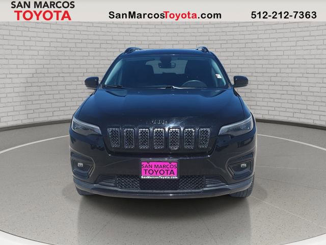 Used 2020 Jeep Cherokee Latitude Plus image 2