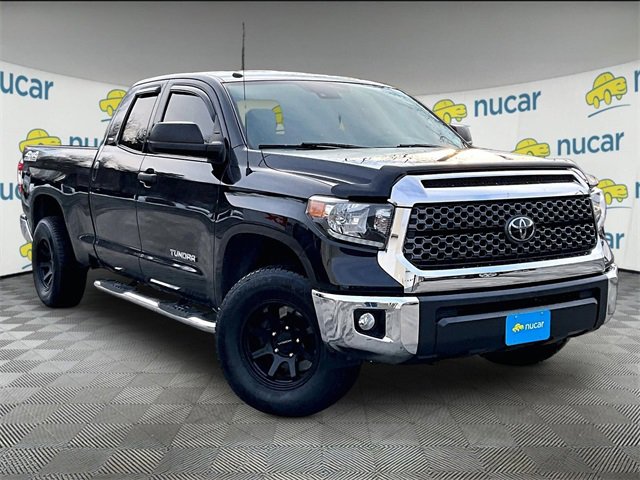 Used 2019 Toyota Tundra SR5