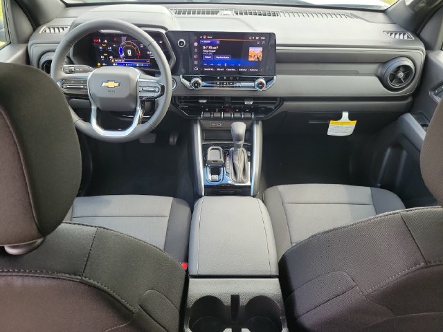 New 2026 Chevrolet Colorado W/T w/ WT Custom Package RWD image 14