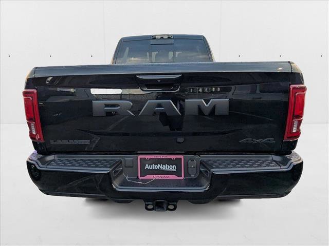 New 2025 RAM 3500 Laramie w/ Night Edition image 8