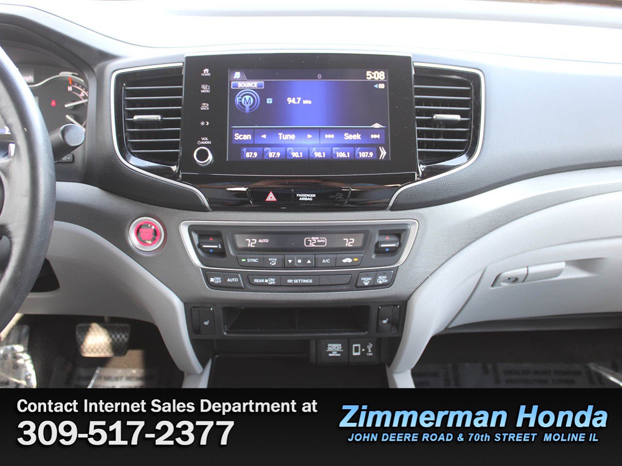 Certified 2023 Honda Ridgeline RTL image 17