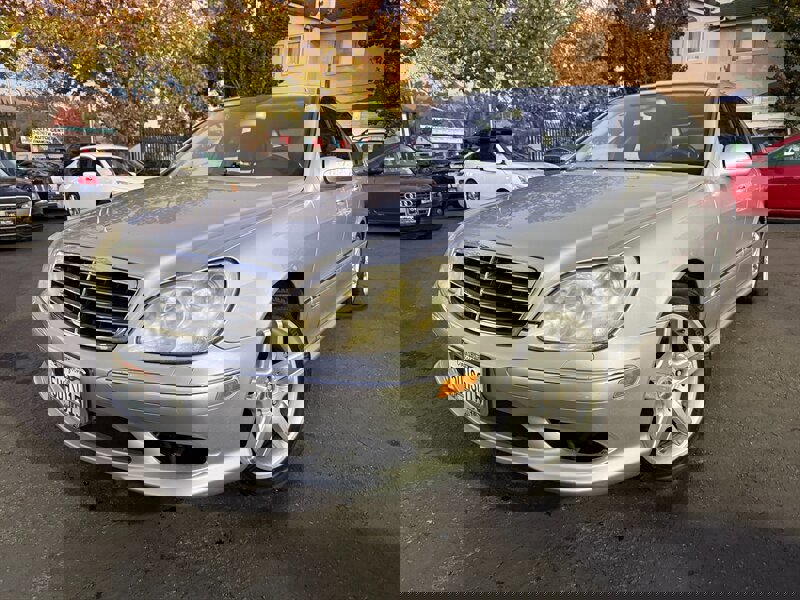 Used 2006 Mercedes-Benz S 500 image 1