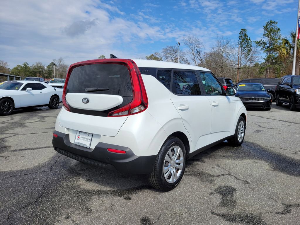 Used 2020 Kia Soul LX image 5