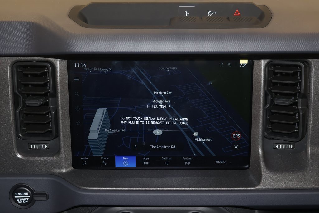 New 2025 Ford Bronco Big Bend image 18