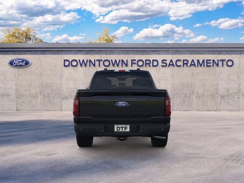 New 2026 Ford F150 STX w/ Equipment Group 200A RWD image 6
