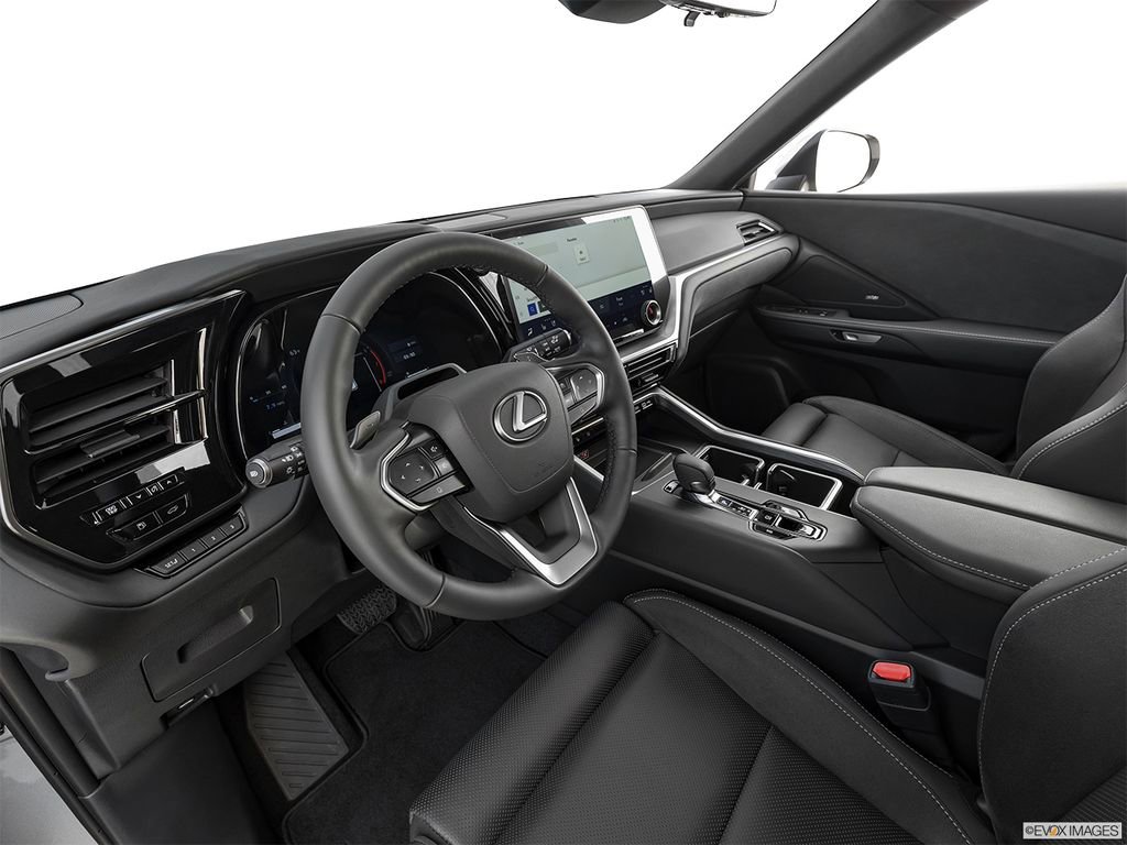 New 2026 Lexus TX 350 AWD image 8