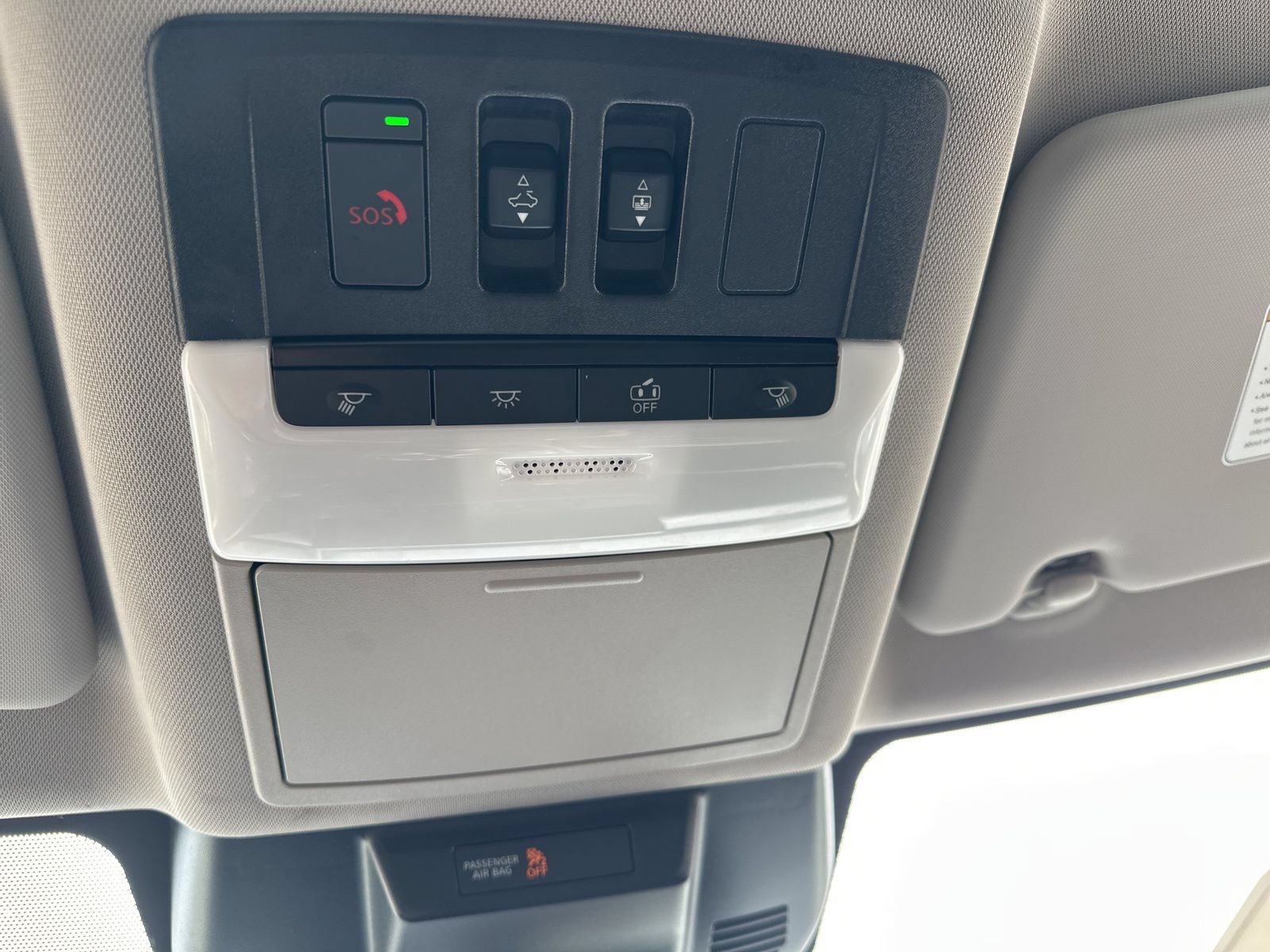 Used 2025 Nissan Rogue SL w/ SL Premium Package AWD/4WD image 75