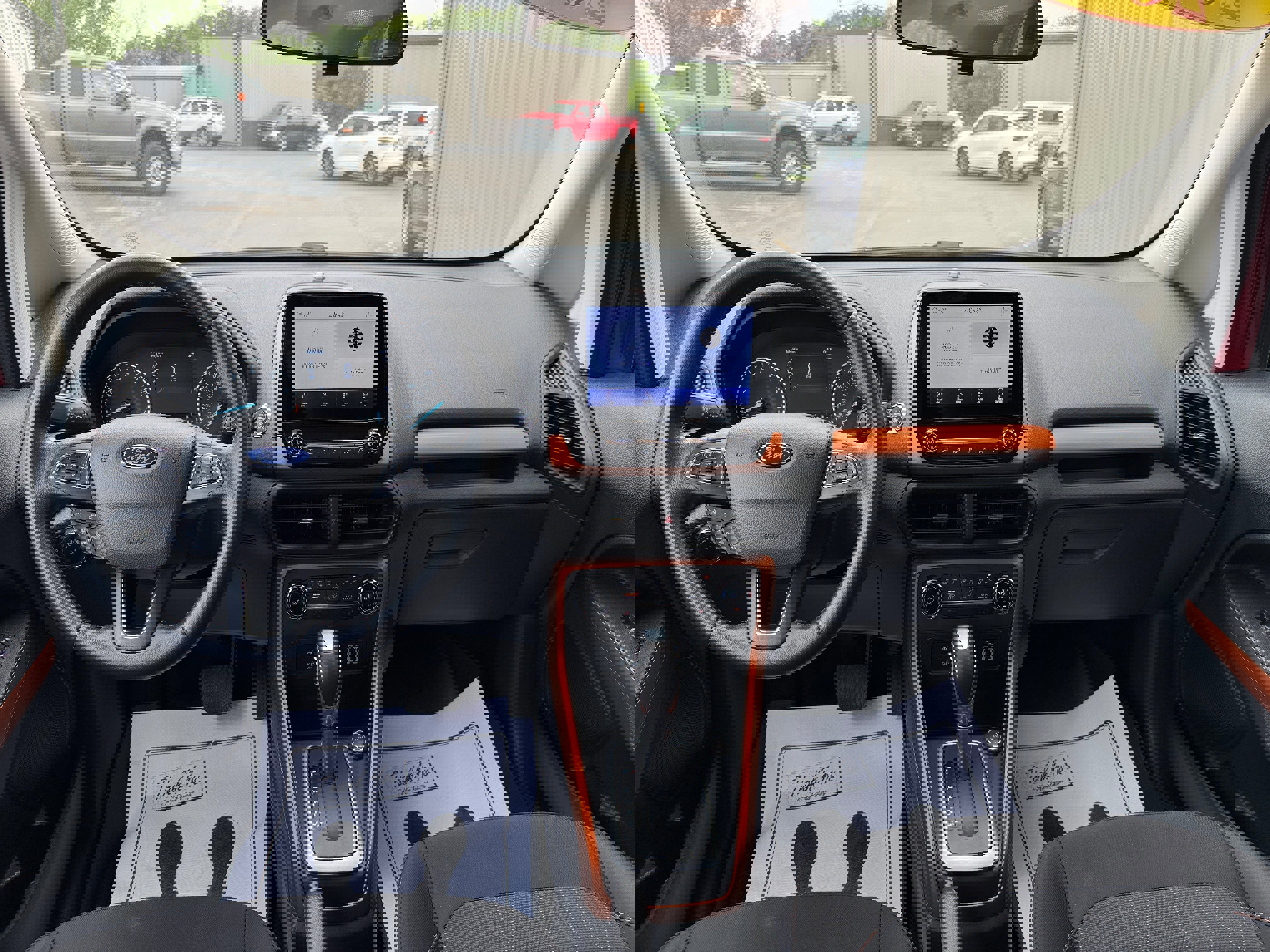 Used 2021 Ford EcoSport SE w/ SE Appearance Package image 25