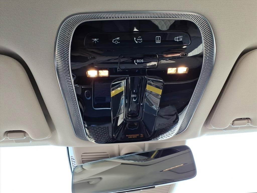 New 2026 Mercedes-Benz S 580 4MATIC Sedan image 25