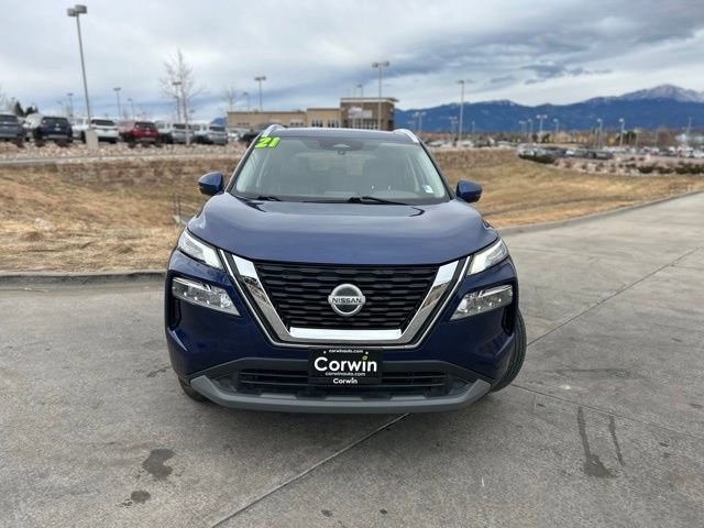 Used 2021 Nissan Rogue SV w/ Premium Package video 2