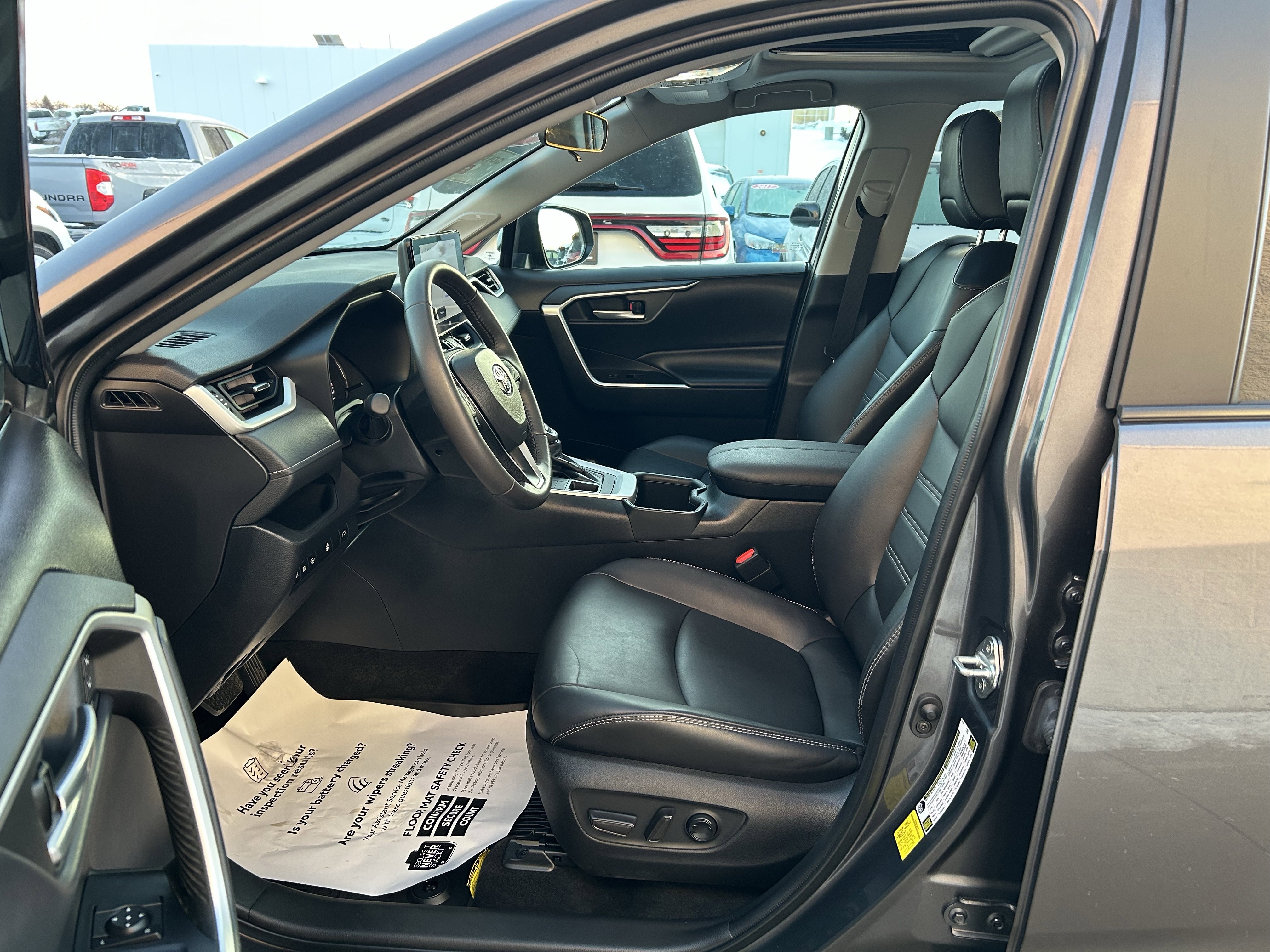 Certified 2023 Toyota RAV4 XLE Premium image 13