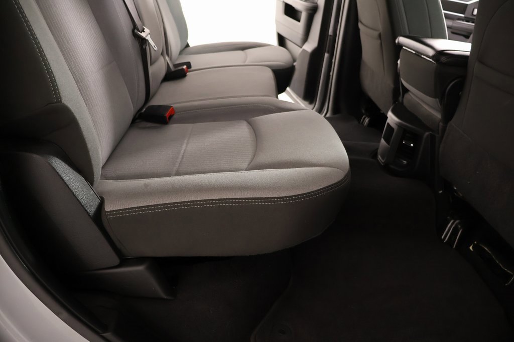 Used 2024 RAM 2500 Big Horn w/ Bed Utility Group image 13