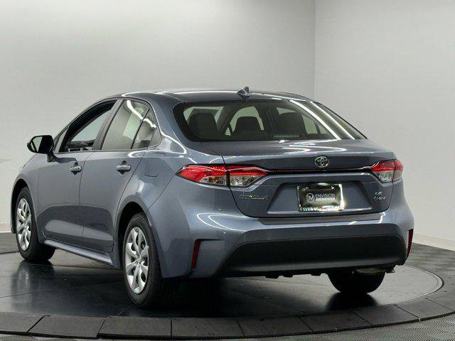 Certified 2026 Toyota Corolla LE image 10