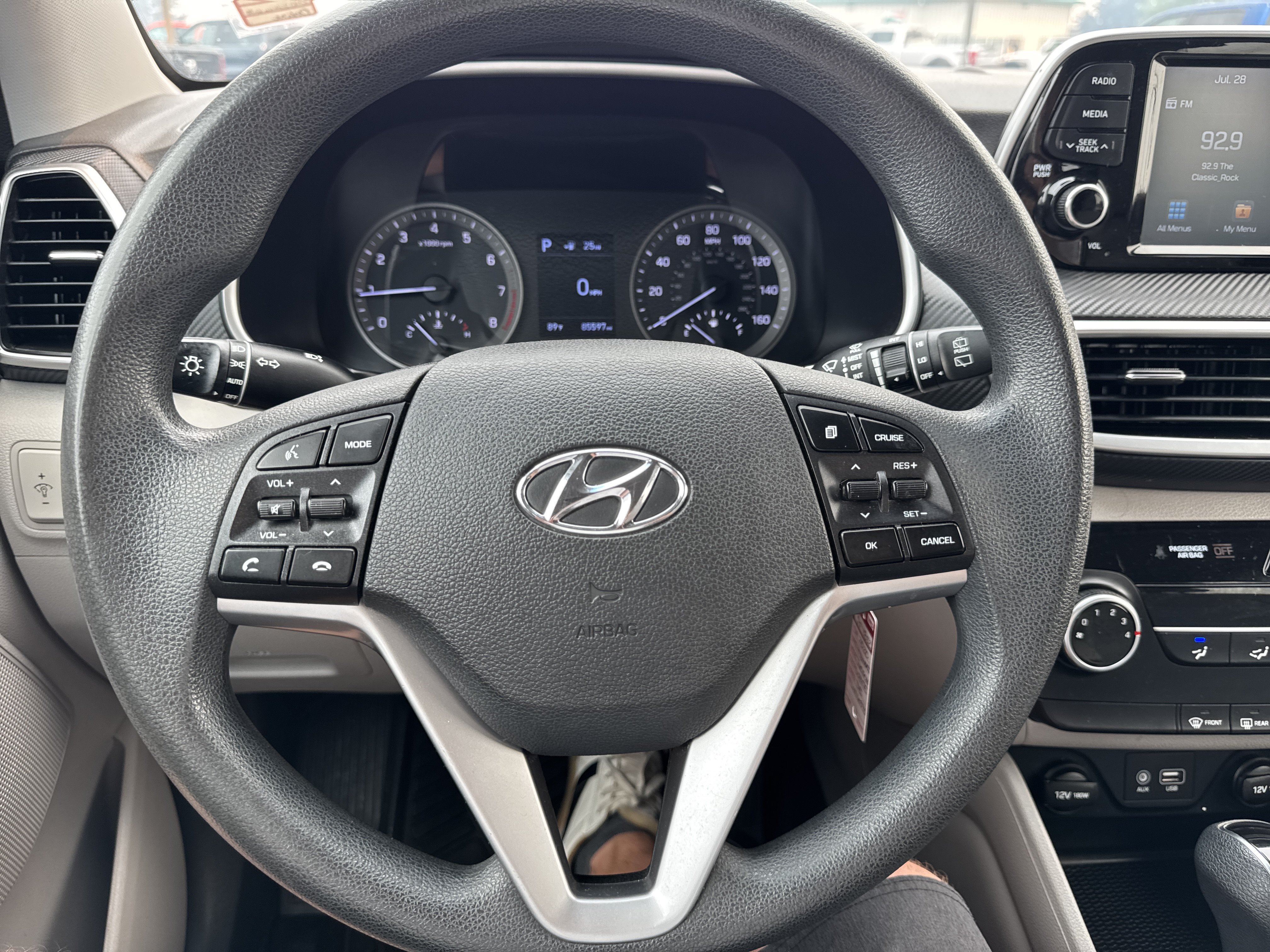 Used 2020 Hyundai Tucson SE AWD/4WD image 13