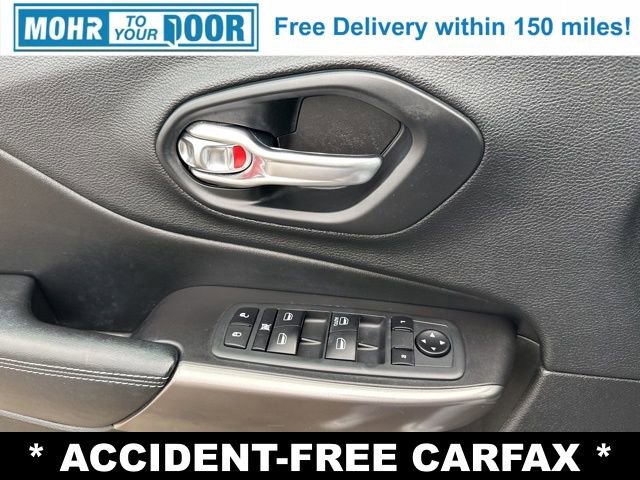 Used 2020 Jeep Cherokee Latitude image 24