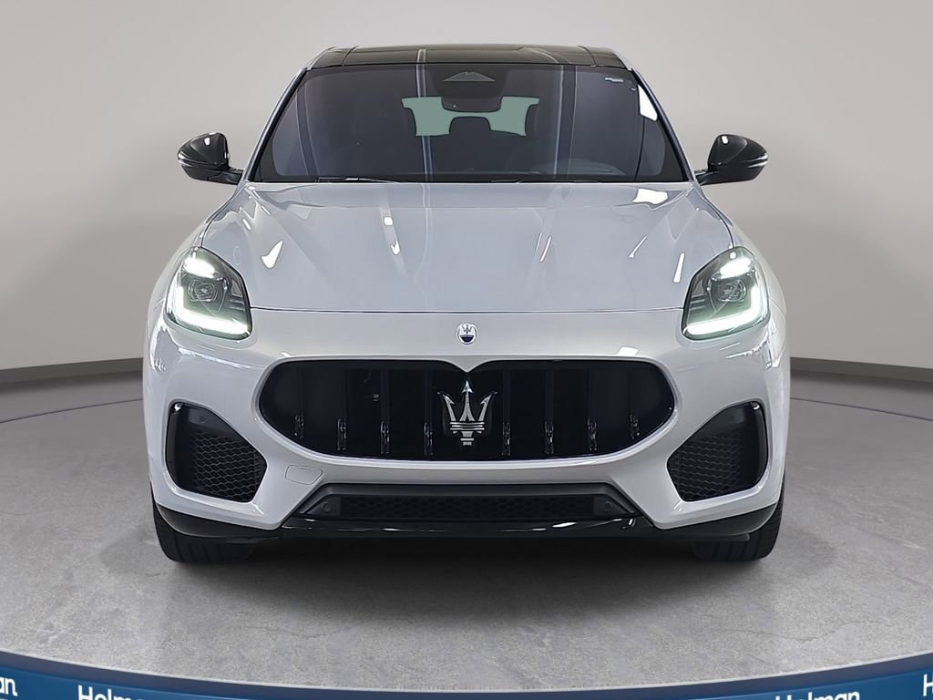 Used 2025 Maserati Grecale Modena AWD/4WD image 3