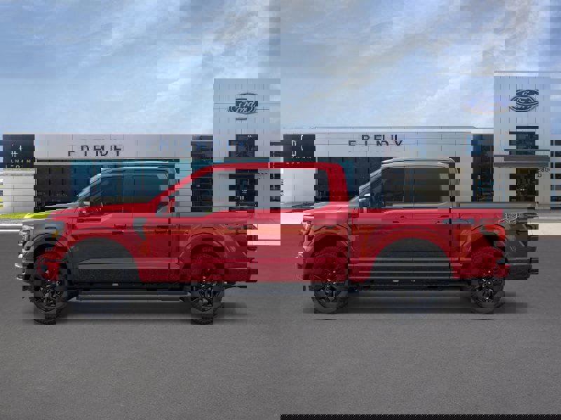 New 2026 Ford F150 Lariat w/ Equipment Group 502A High image 3