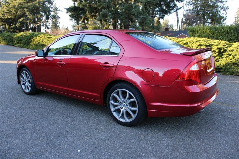 Used 2010 Ford Fusion SEL image 4