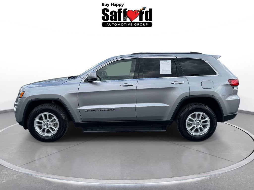 Used 2020 Jeep Grand Cherokee Laredo AWD/4WD image 5