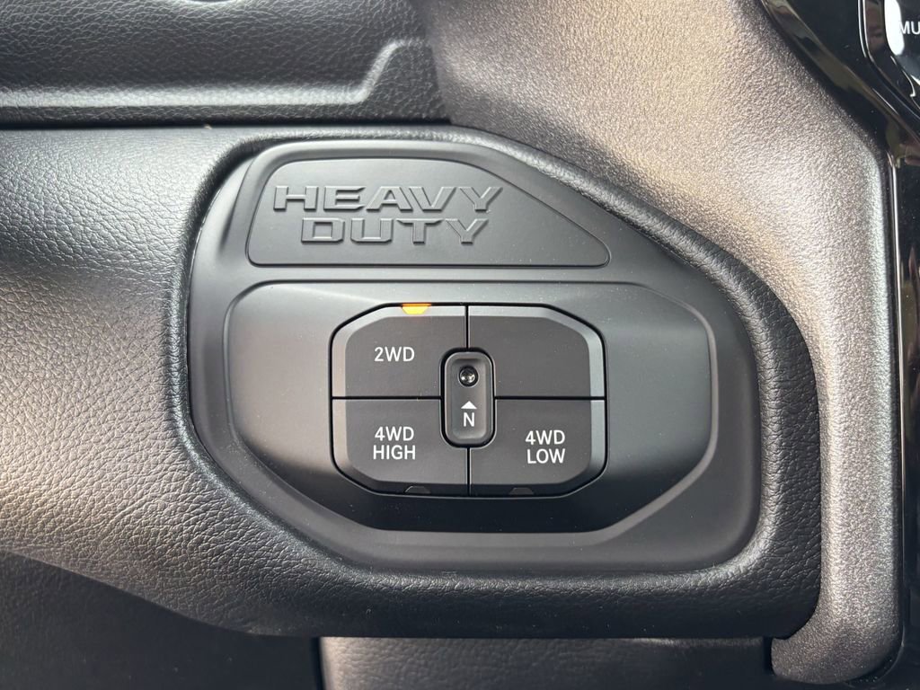 New 2026 RAM 2500 Tradesman AWD/4WD image 21