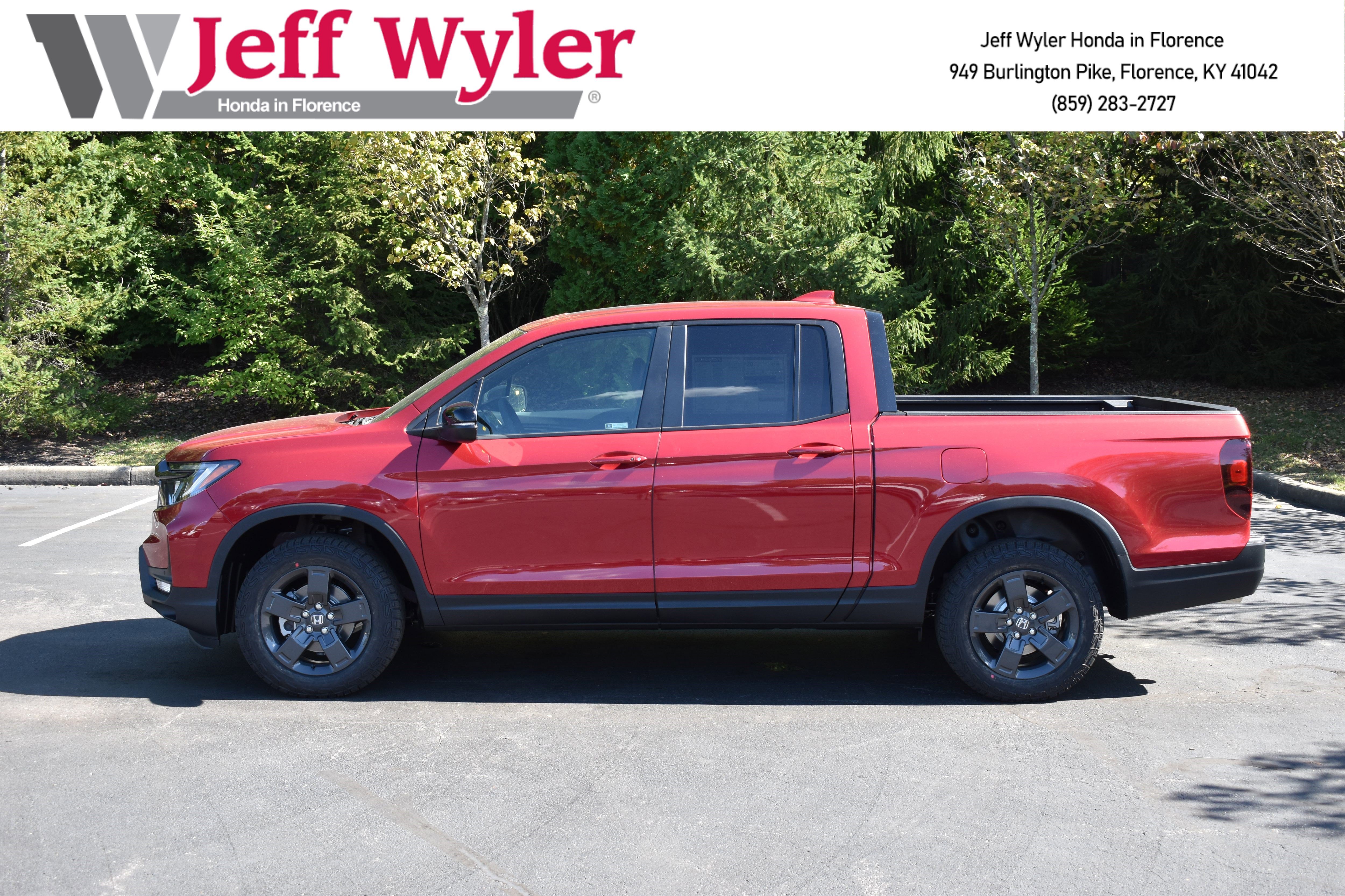 New 2026 Honda Ridgeline TrailSport image 4