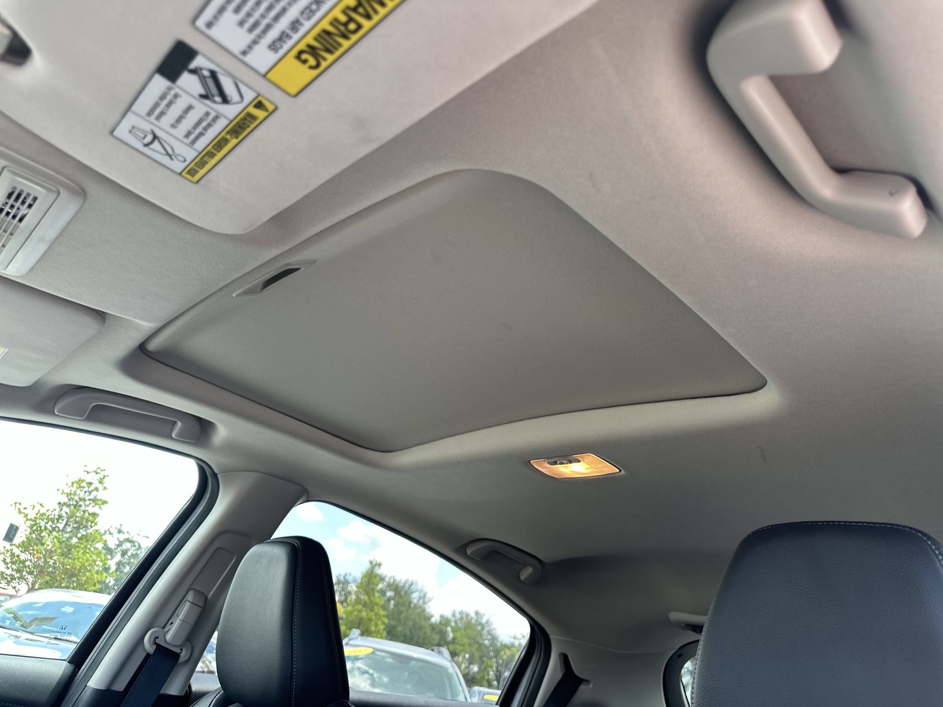 Used 2019 Honda HR-V EX-L image 21