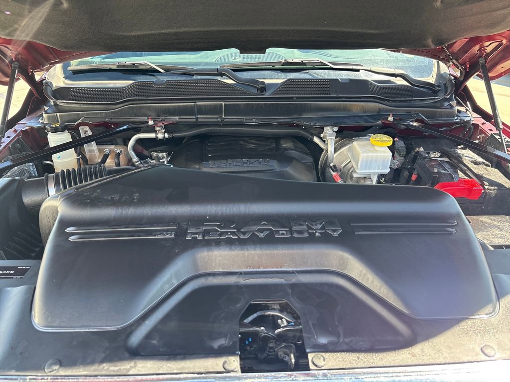 Used 2022 RAM 2500 Laramie w/ Chrome Appearance Group AWD/4WD image 31