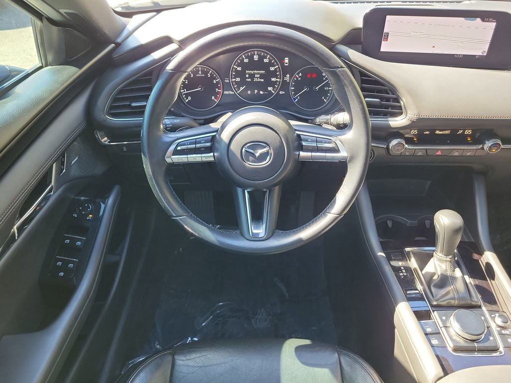 Used 2021 MAZDA MAZDA3 s image 15