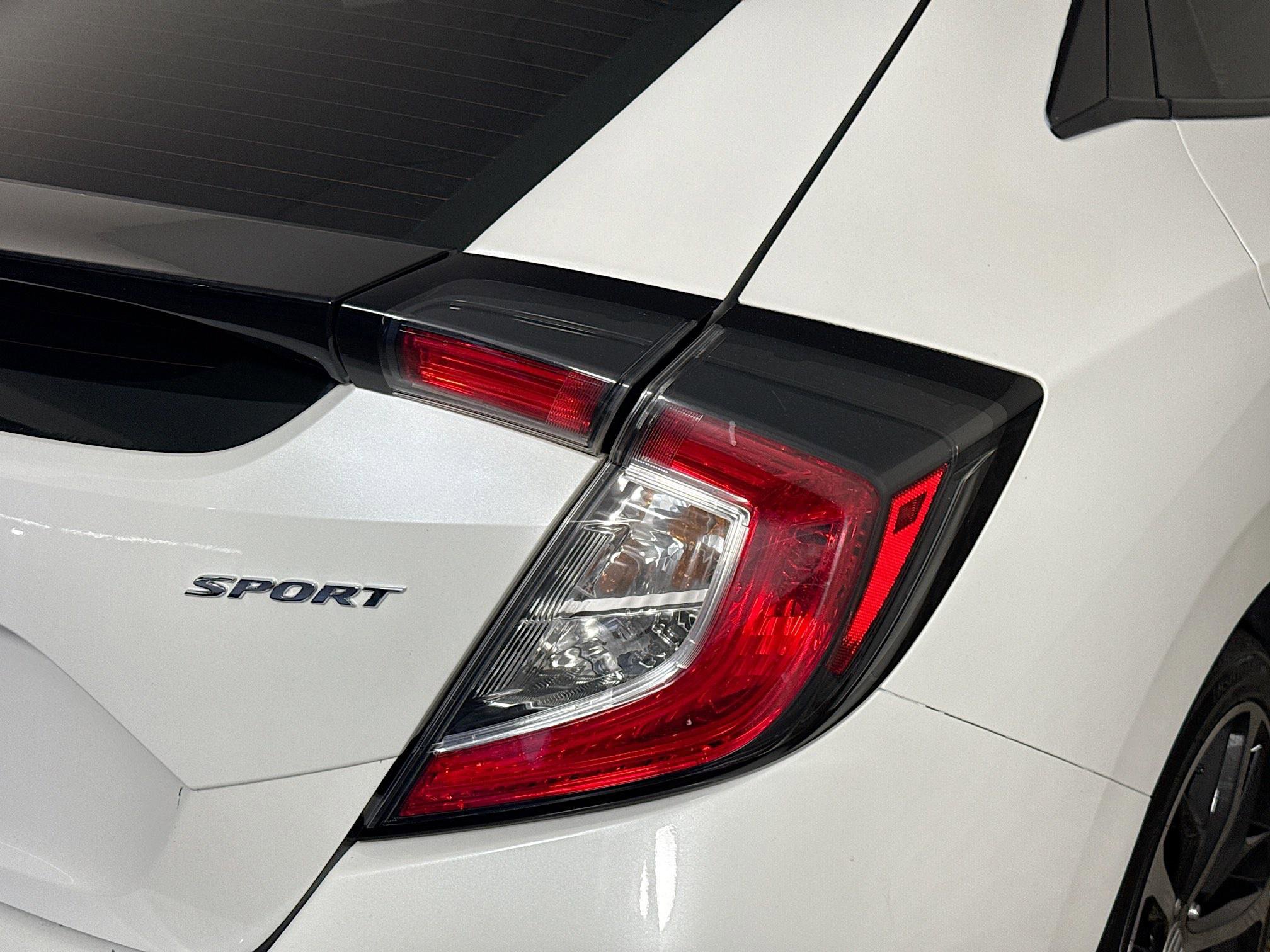Used 2020 Honda Civic Sport image 34