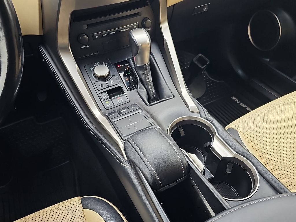 Used 2016 Lexus NX 200t AWD w/ Premium Package image 29