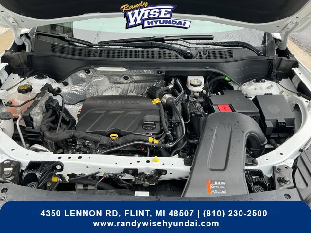 Used 2024 Chevrolet Trax RS FWD image 26